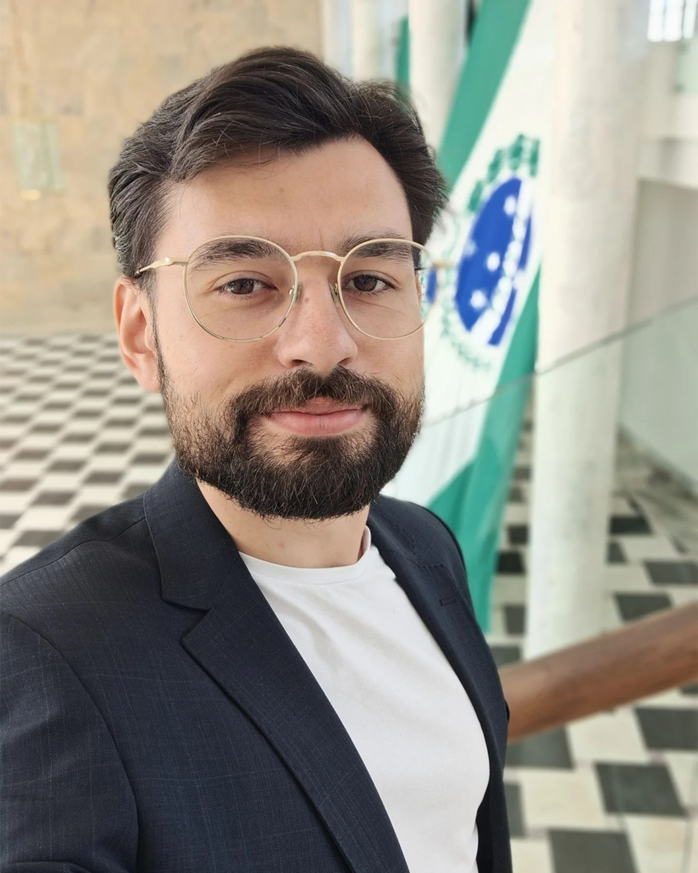 Paulo Jalowyj no Seminário Regional Sul sobre IA na Educação